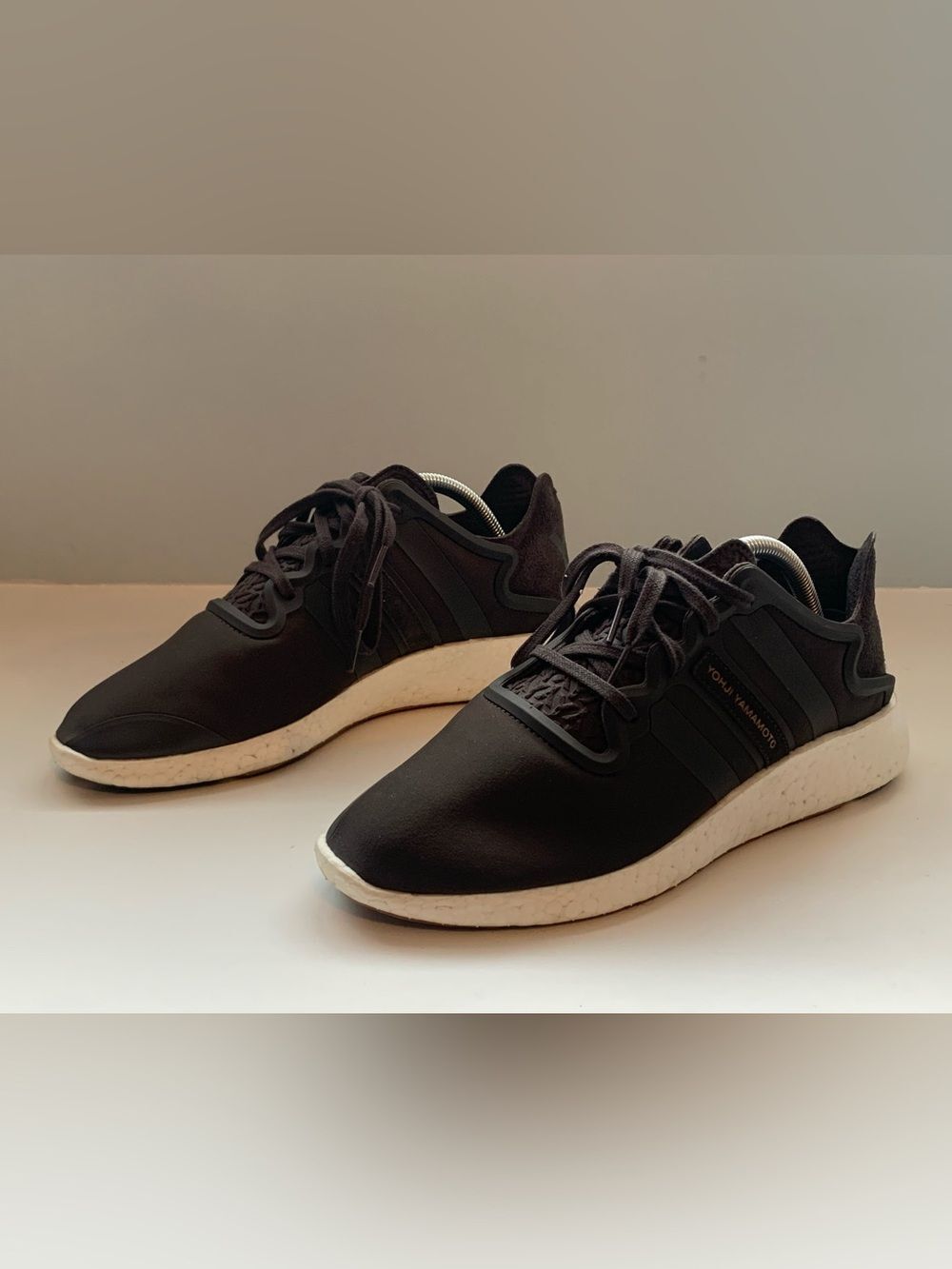 Y3 adidas pure boost